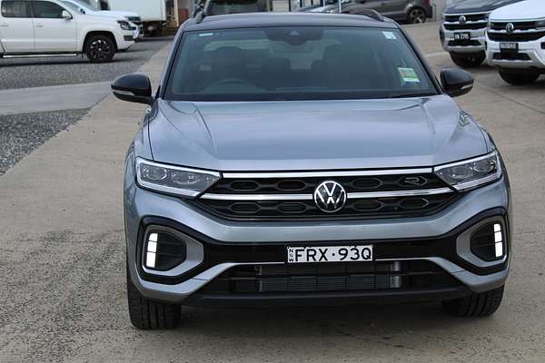 2025 Volkswagen T-Roc 140TSI R-Line D11