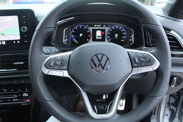 2025 Volkswagen T-Roc 140TSI R-Line D11