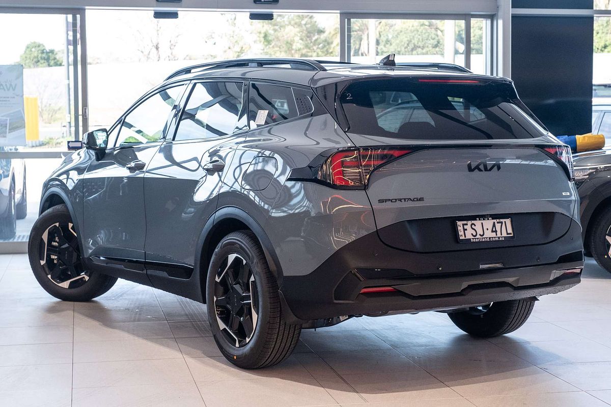 2025 Kia Sportage HEV GT-Line NQ5 PE