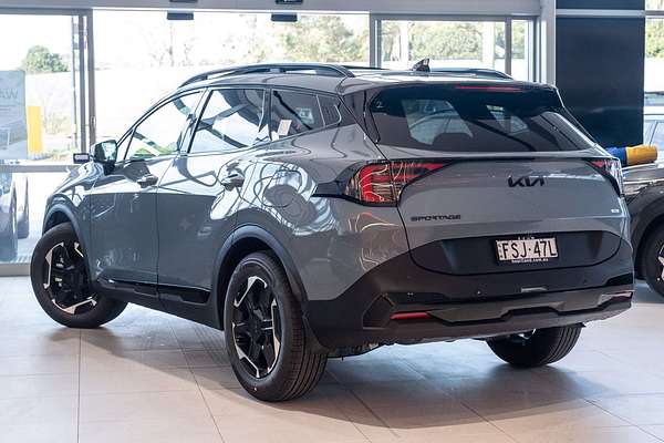 2025 Kia Sportage HEV GT-Line NQ5 PE