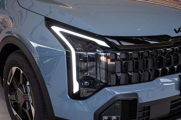 2025 Kia Sportage HEV GT-Line NQ5 PE