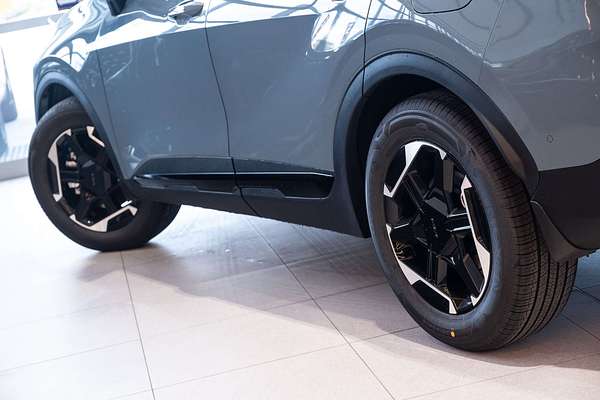 2025 Kia Sportage HEV GT-Line NQ5 PE