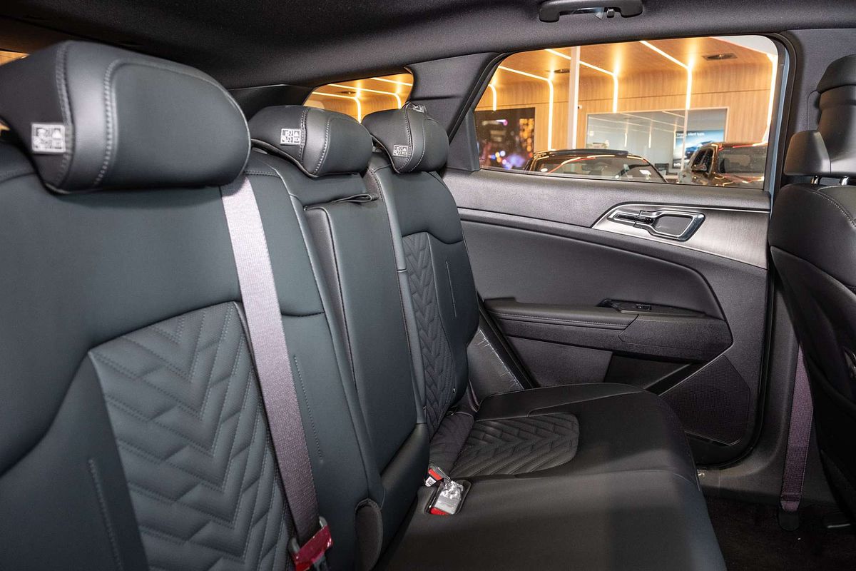 2025 Kia Sportage HEV GT-Line NQ5 PE