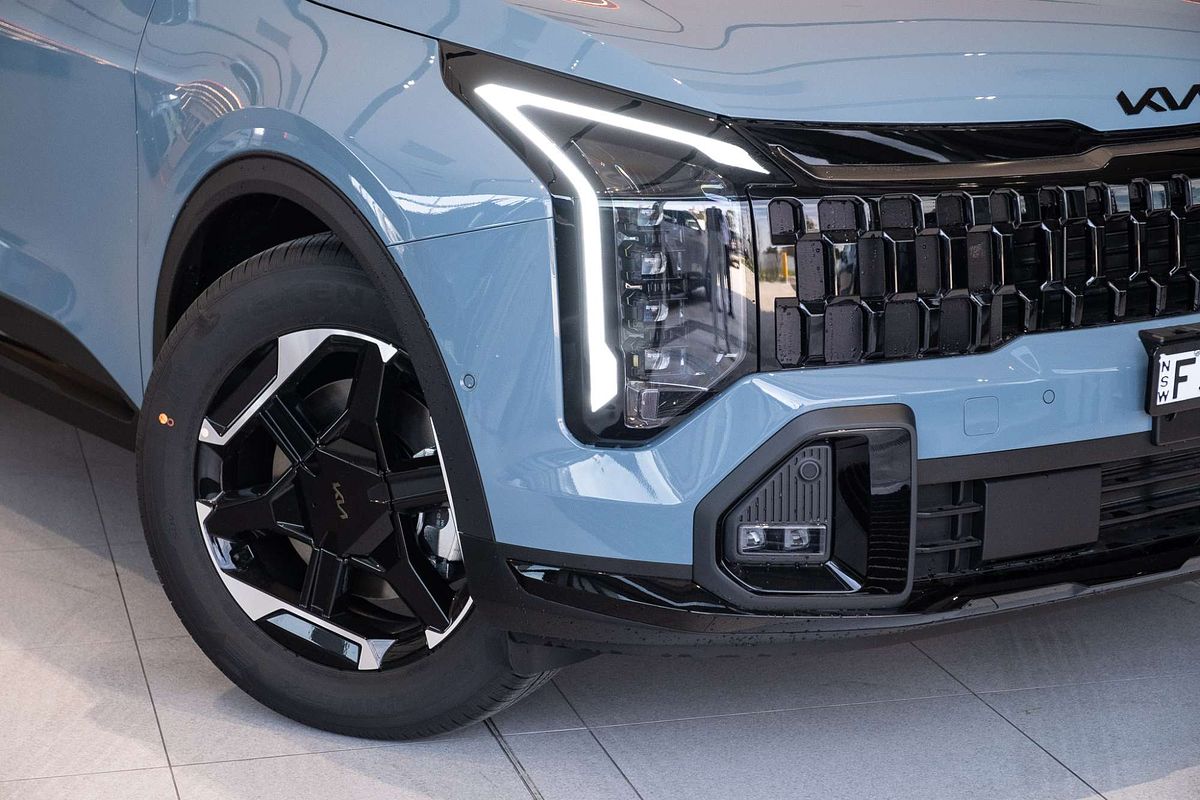 2025 Kia Sportage HEV GT-Line NQ5 PE