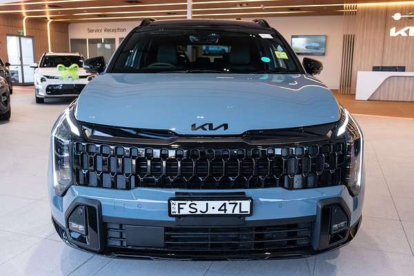 2025 Kia Sportage HEV GT-Line NQ5 PE