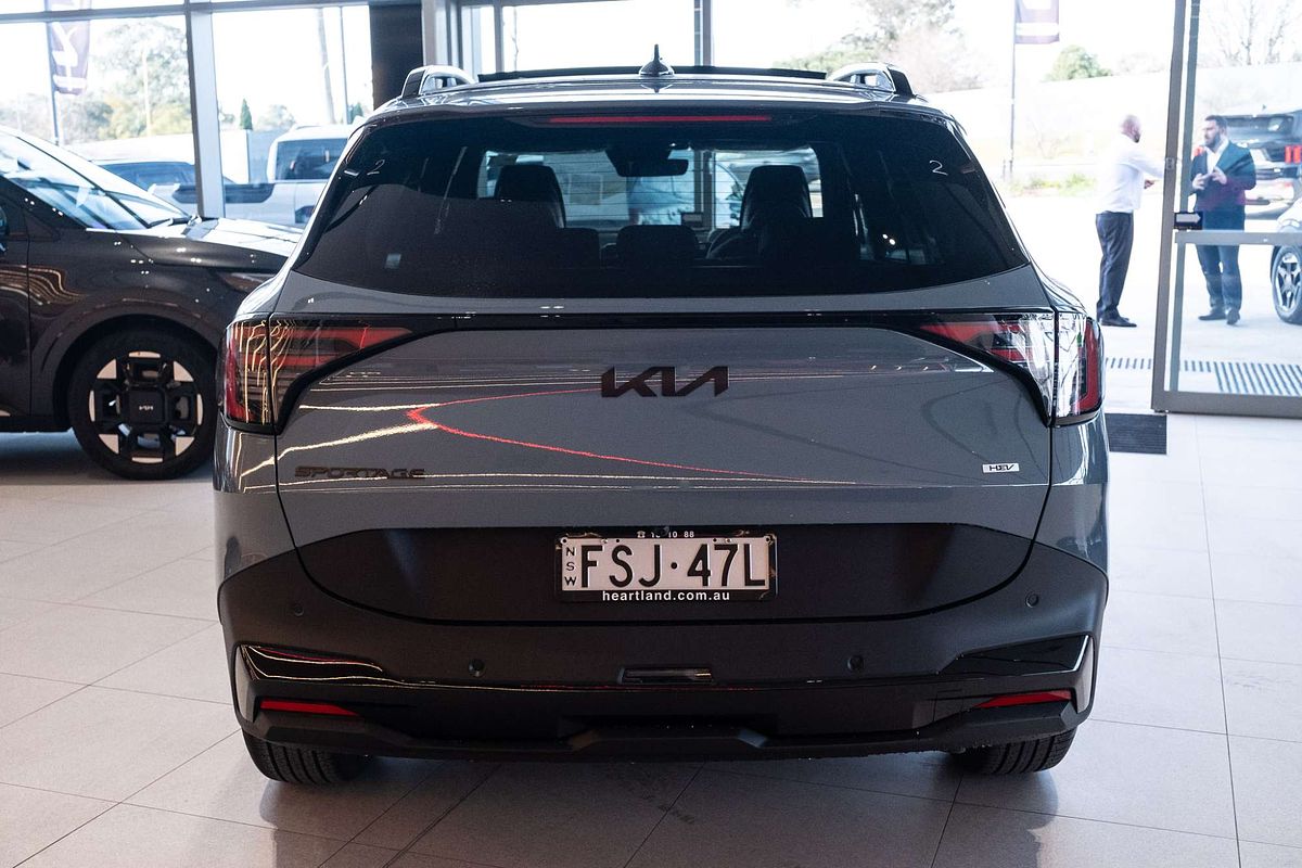 2025 Kia Sportage HEV GT-Line NQ5 PE