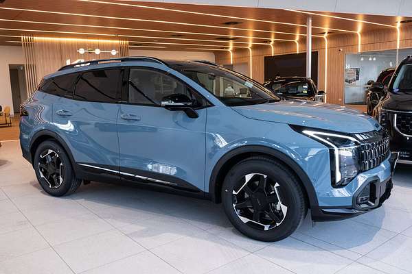 2025 Kia Sportage HEV GT-Line NQ5 PE