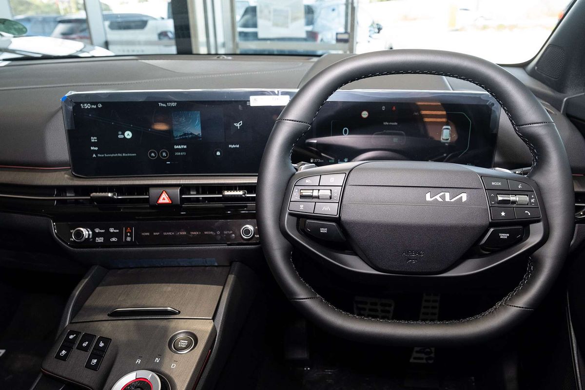 2025 Kia Sportage HEV GT-Line NQ5 PE