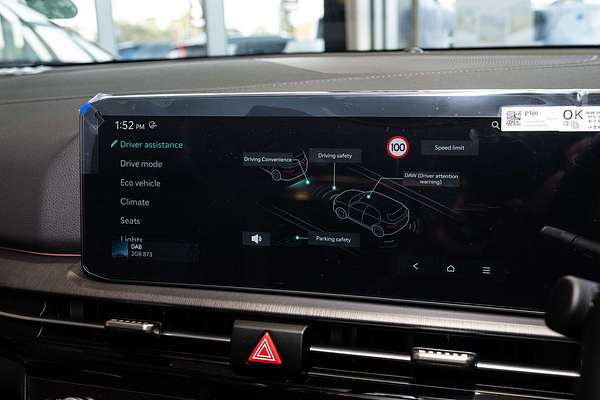 2025 Kia Sportage HEV GT-Line NQ5 PE