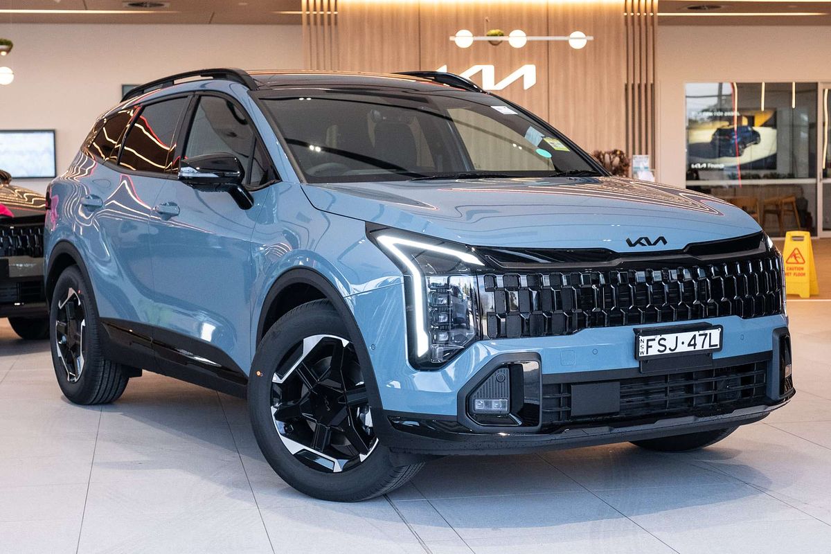 2025 Kia Sportage HEV GT-Line NQ5 PE