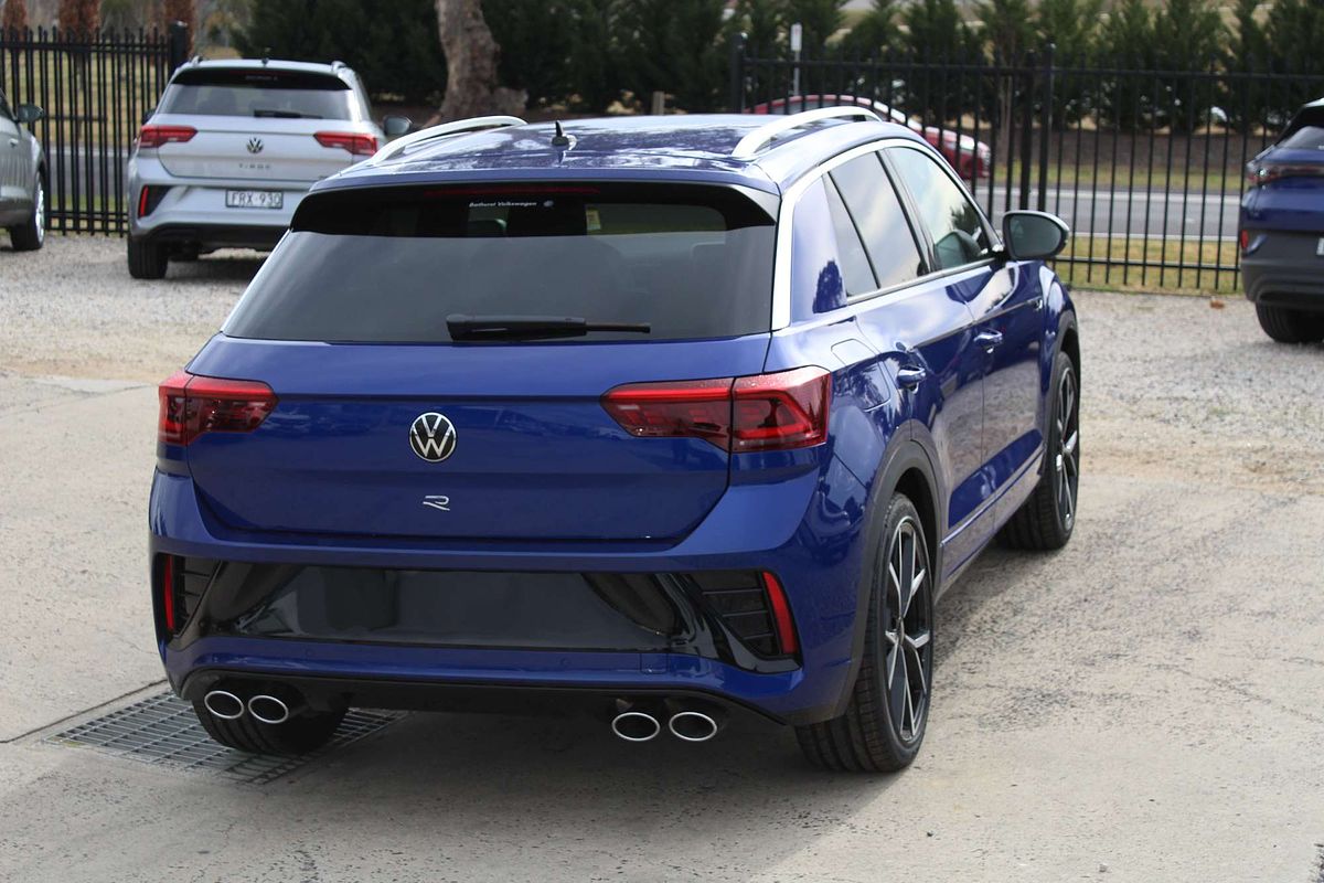 2025 Volkswagen T-Roc R D11