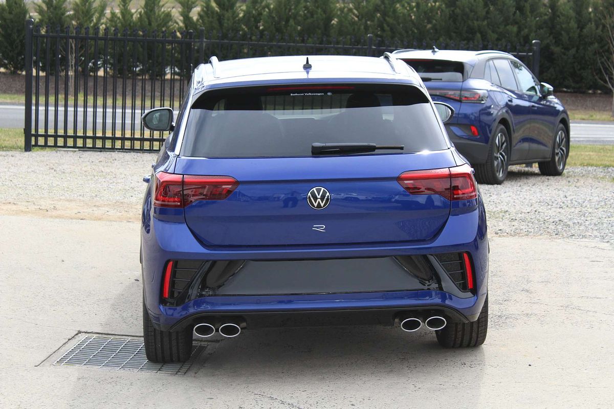 2025 Volkswagen T-Roc R D11