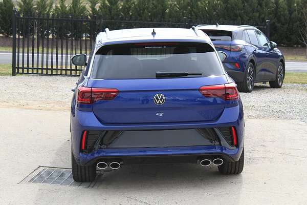2025 Volkswagen T-Roc R D11