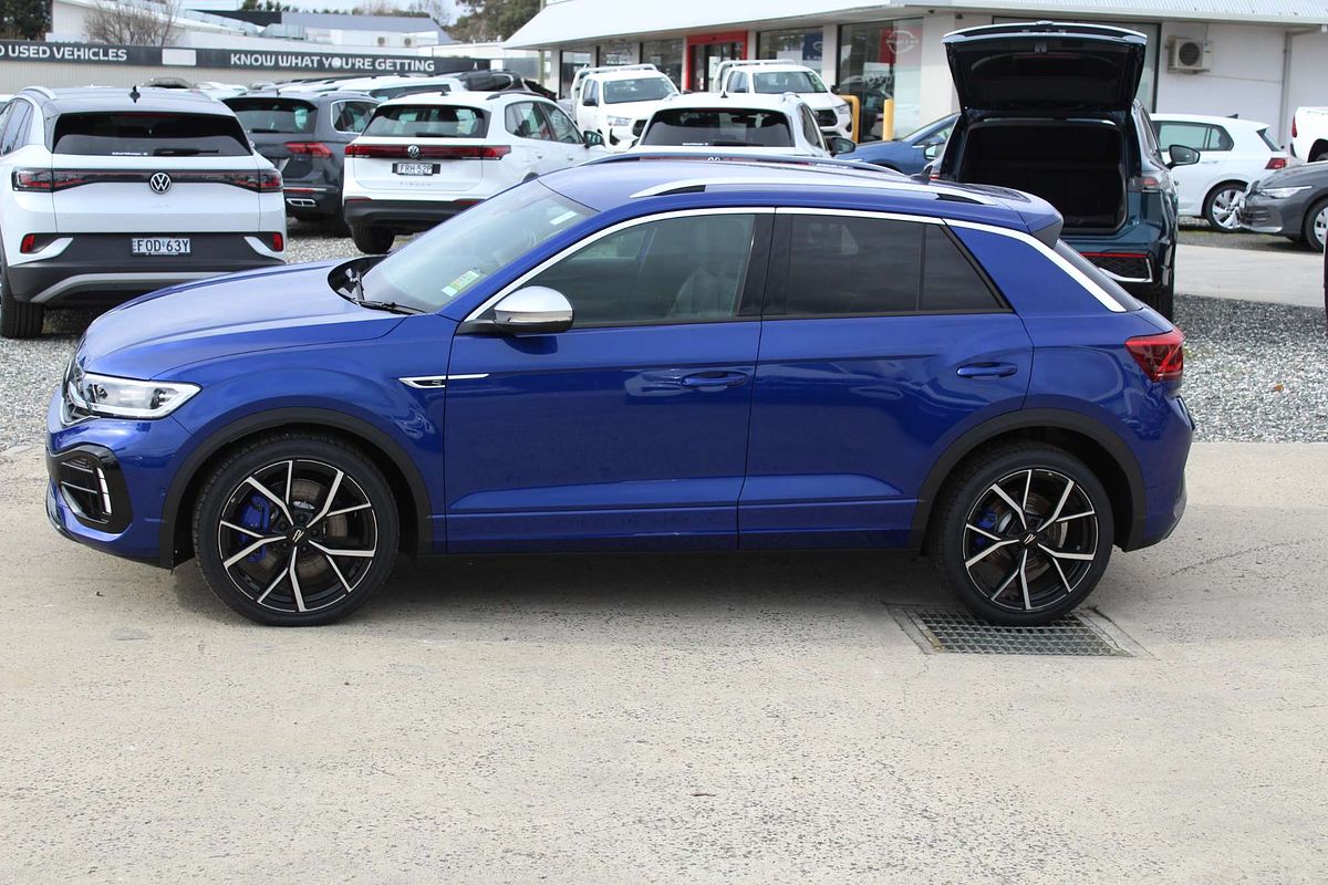 2025 Volkswagen T-Roc R D11