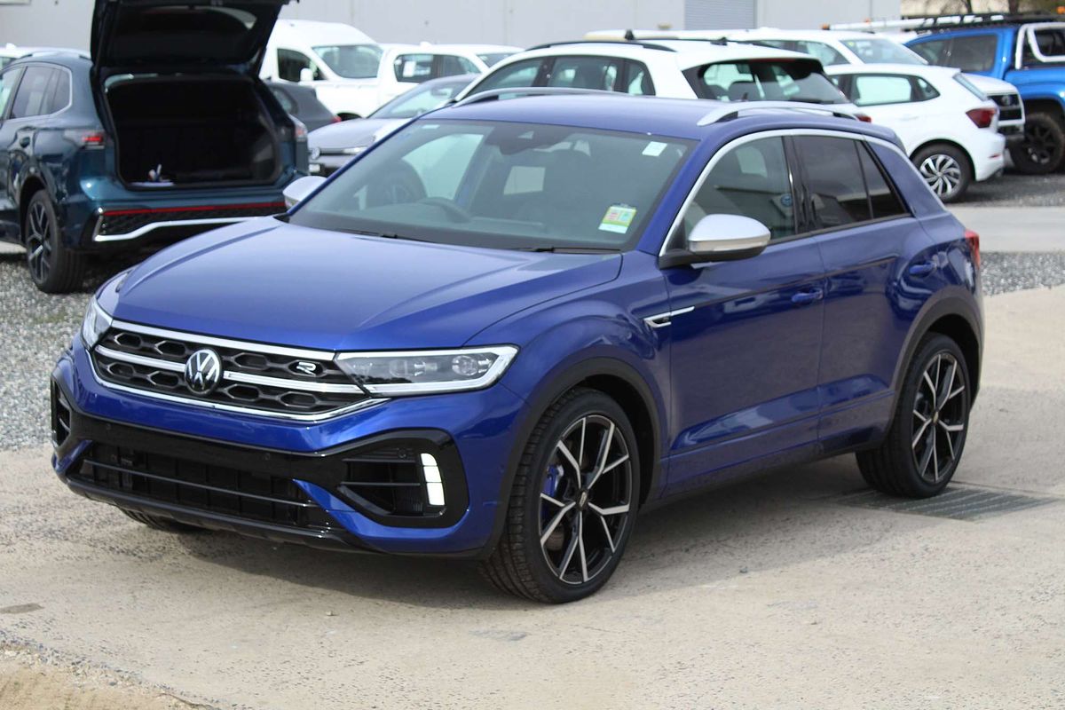 2025 Volkswagen T-Roc R D11