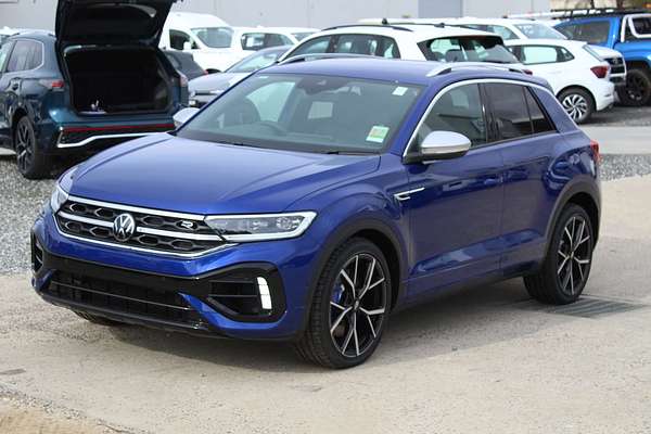 2025 Volkswagen T-Roc R D11