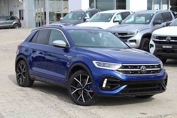 2025 Volkswagen T-Roc R D11