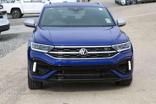 2025 Volkswagen T-Roc R D11