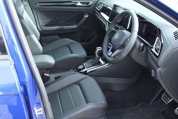 2025 Volkswagen T-Roc R D11