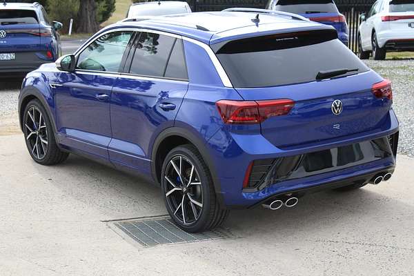 2025 Volkswagen T-Roc R D11