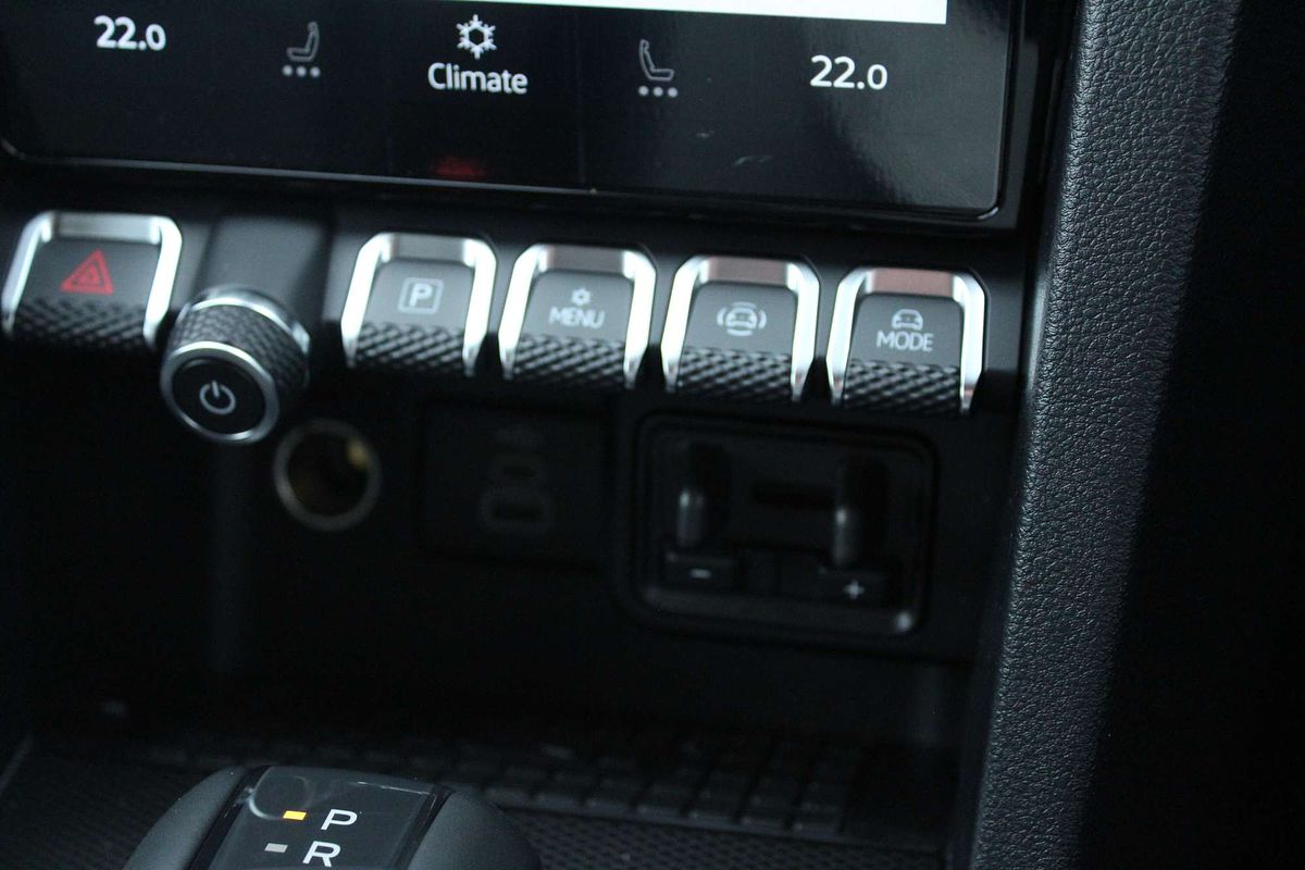 2025 Volkswagen Amarok TDI600 PanAmericana NF 4X4