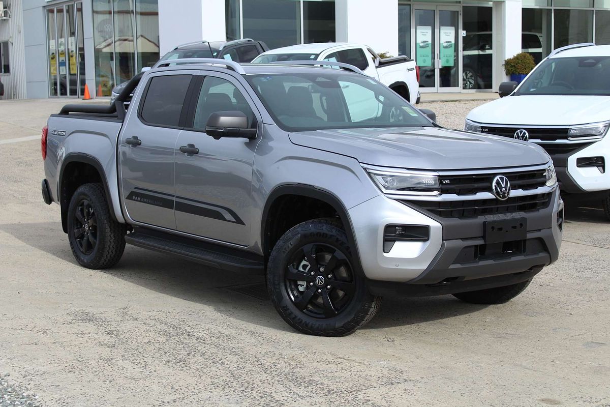 2025 Volkswagen Amarok TDI600 PanAmericana NF 4X4