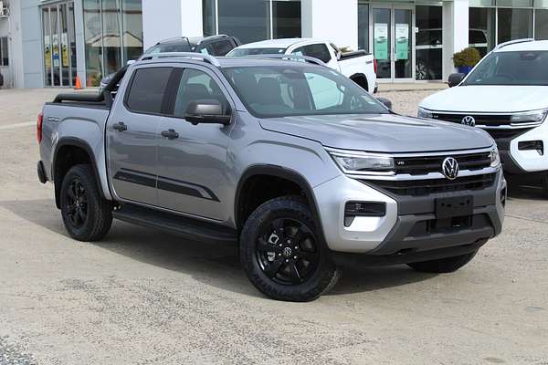 2025 Volkswagen Amarok TDI600 PanAmericana NF 4X4