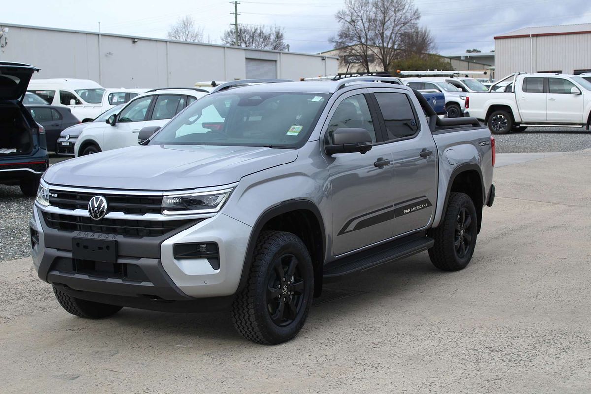 2025 Volkswagen Amarok TDI600 PanAmericana NF 4X4