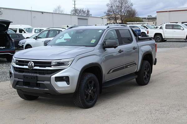 2025 Volkswagen Amarok TDI600 PanAmericana NF 4X4