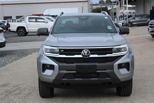 2025 Volkswagen Amarok TDI600 PanAmericana NF 4X4
