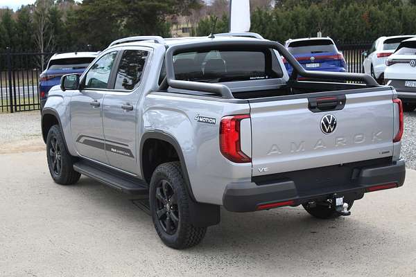 2025 Volkswagen Amarok TDI600 PanAmericana NF 4X4