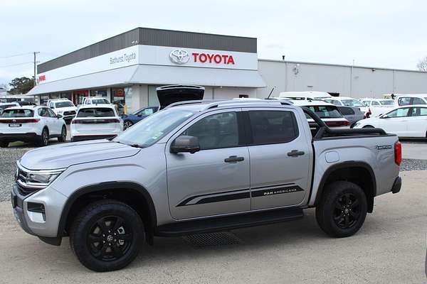 2025 Volkswagen Amarok TDI600 PanAmericana NF 4X4