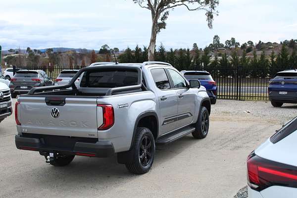 2025 Volkswagen Amarok TDI600 PanAmericana NF 4X4