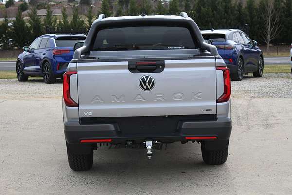 2025 Volkswagen Amarok TDI600 PanAmericana NF 4X4