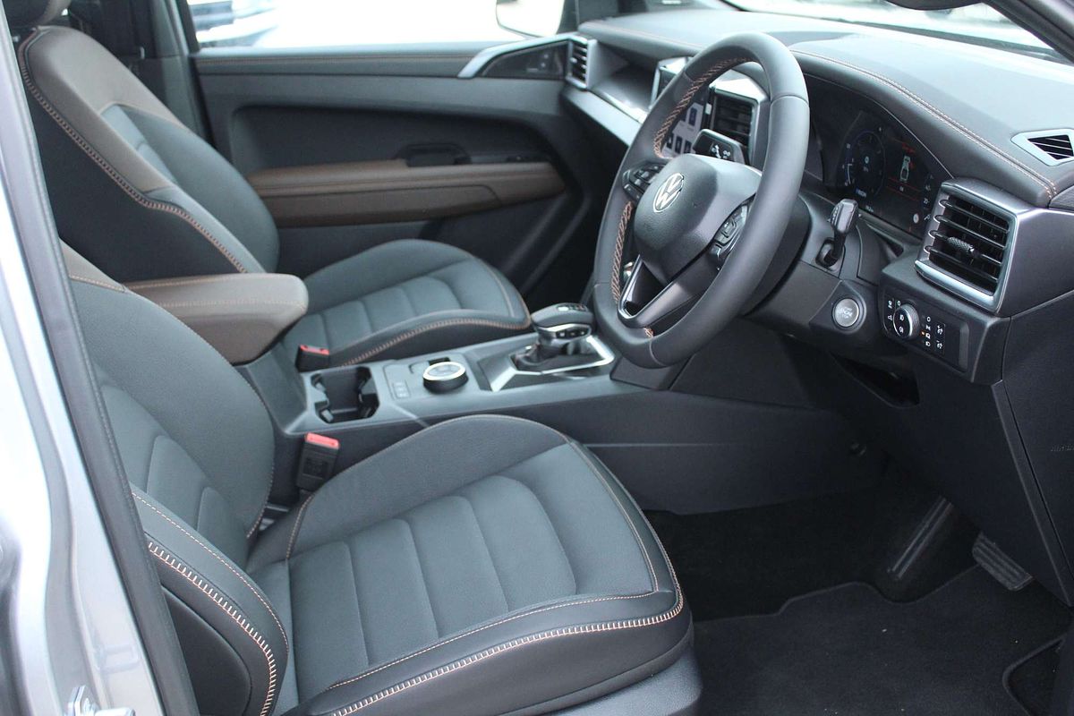 2025 Volkswagen Amarok TDI600 PanAmericana NF 4X4