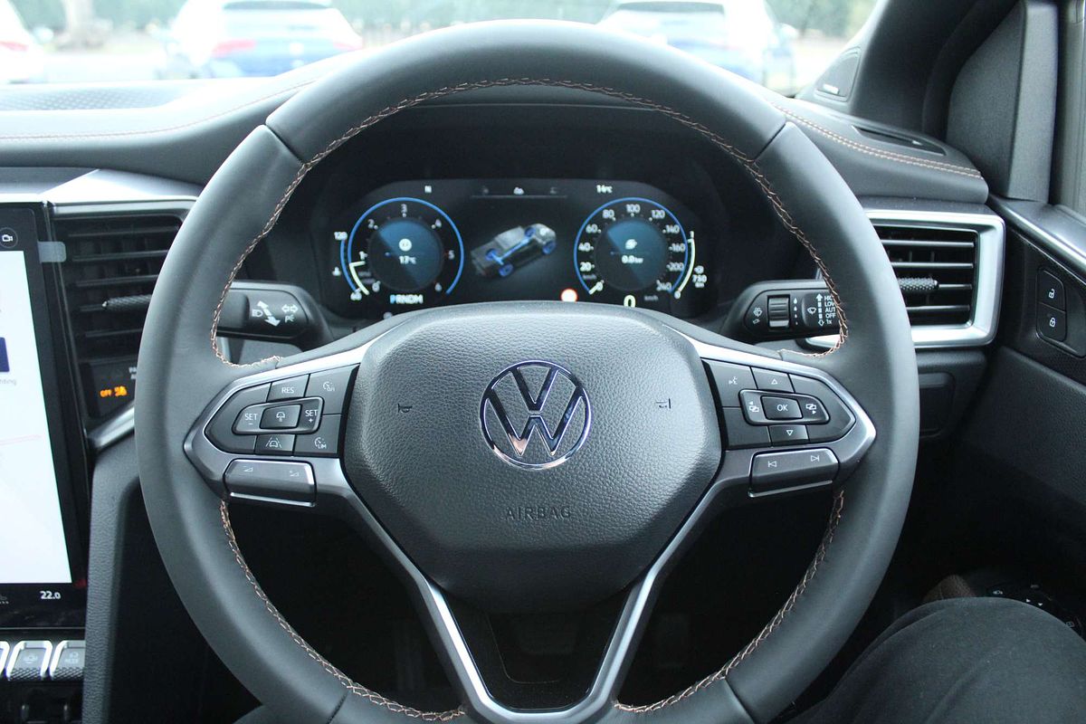2025 Volkswagen Amarok TDI600 PanAmericana NF 4X4