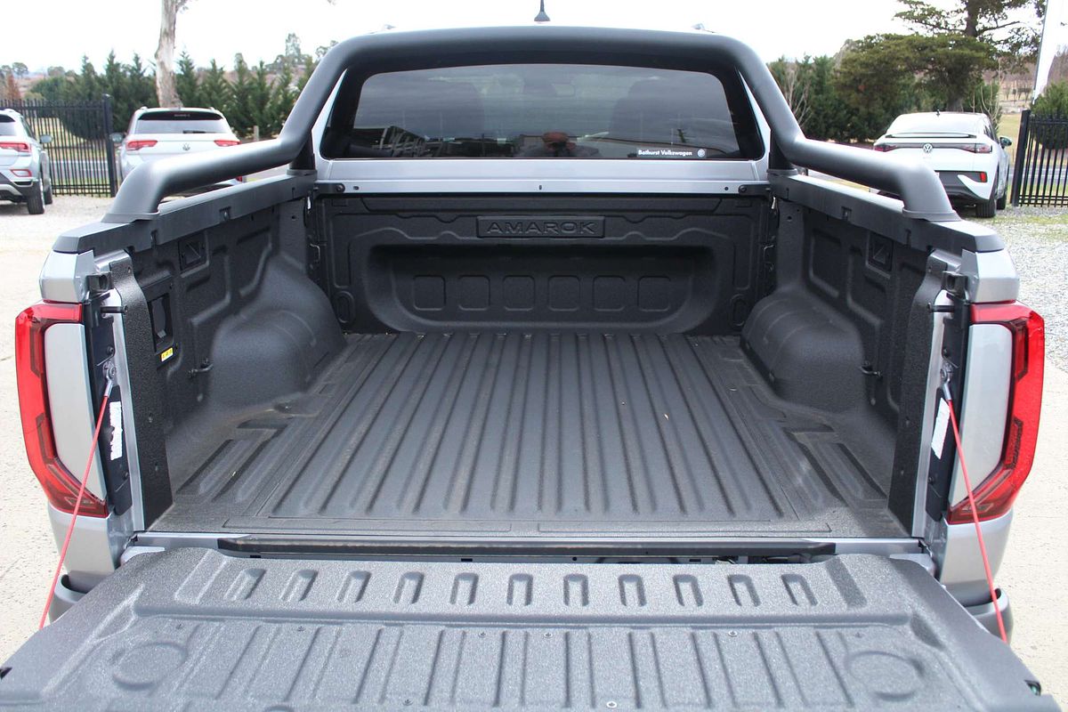2025 Volkswagen Amarok TDI600 PanAmericana NF 4X4