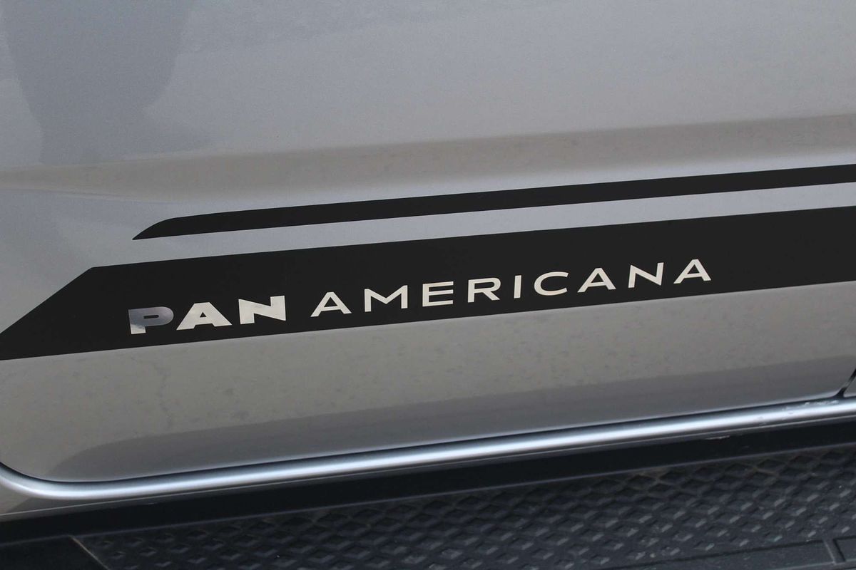 2025 Volkswagen Amarok TDI600 PanAmericana NF 4X4