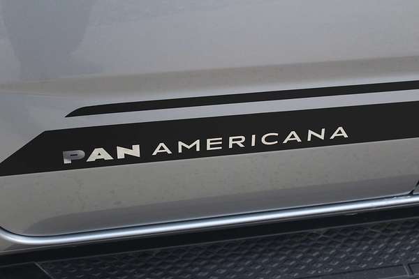 2025 Volkswagen Amarok TDI600 PanAmericana NF 4X4