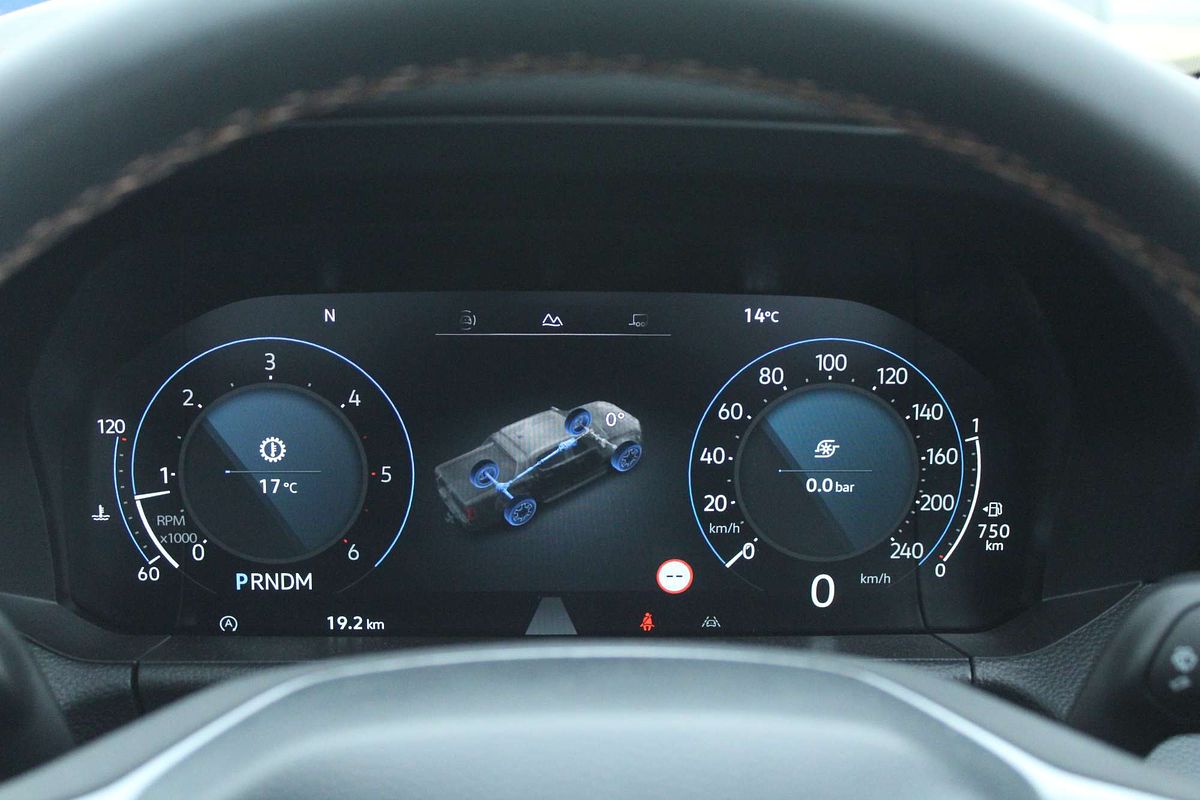2025 Volkswagen Amarok TDI600 PanAmericana NF 4X4
