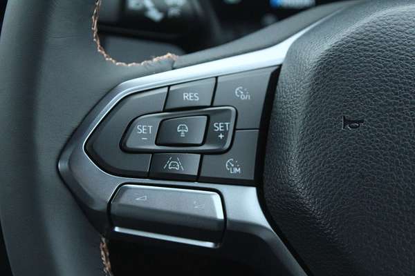 2025 Volkswagen Amarok TDI600 PanAmericana NF 4X4