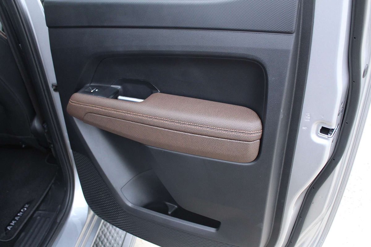 2025 Volkswagen Amarok TDI600 PanAmericana NF 4X4
