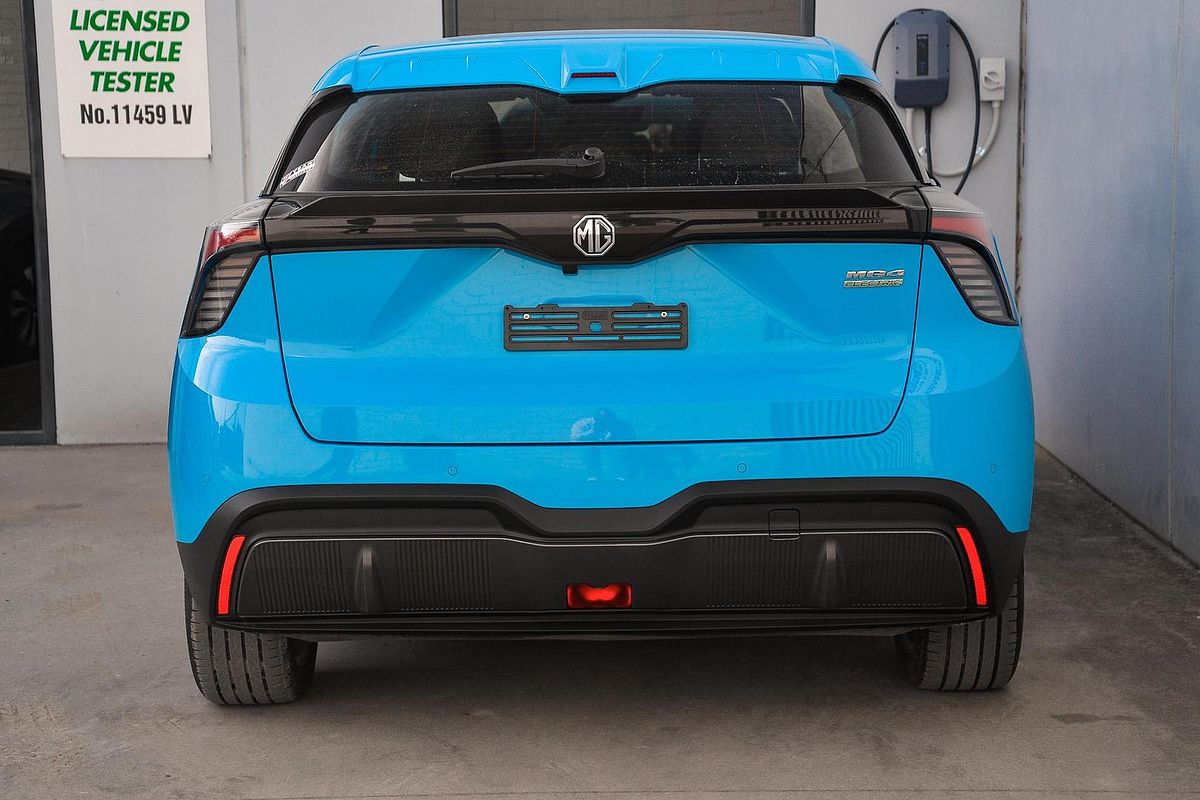 2024 MG MG4 Excite 64 MEH32