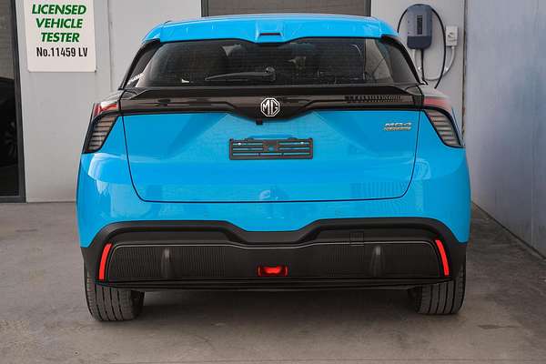 2024 MG MG4 Excite 64 MEH32
