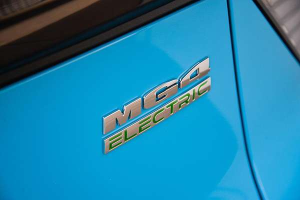 2024 MG MG4 Excite 64 MEH32