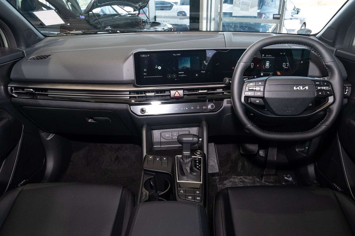 2025 Kia Sportage SX+ NQ5 PE