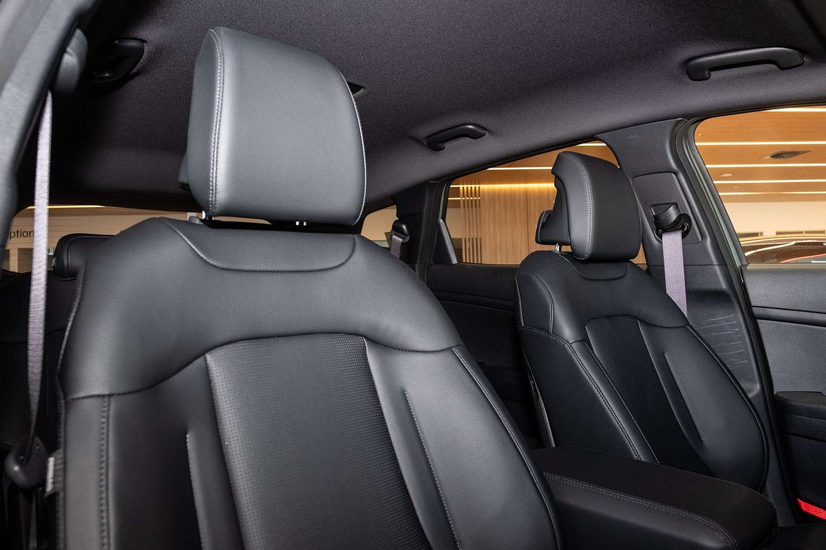 2025 Kia Sportage SX+ NQ5 PE