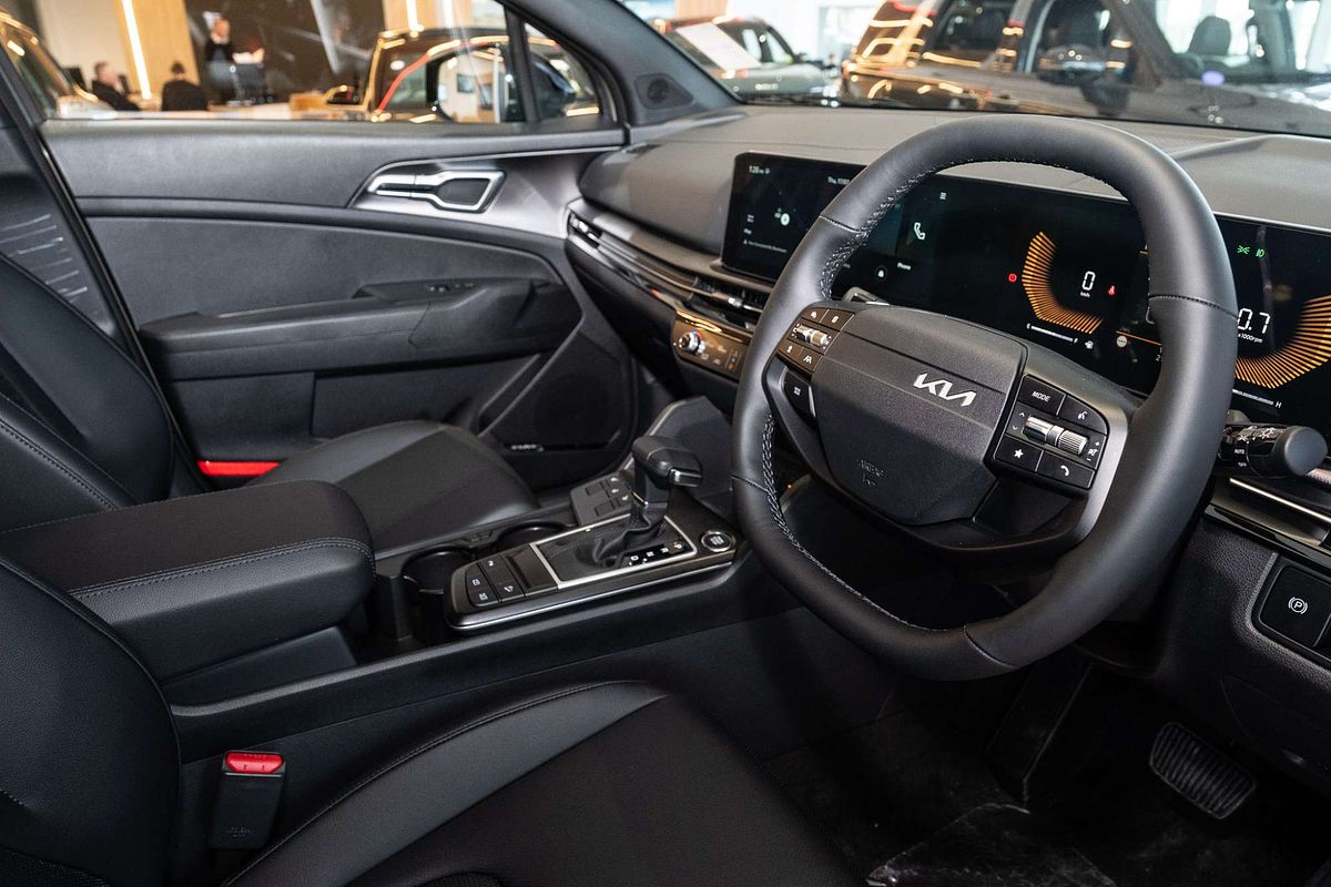 2025 Kia Sportage SX+ NQ5 PE