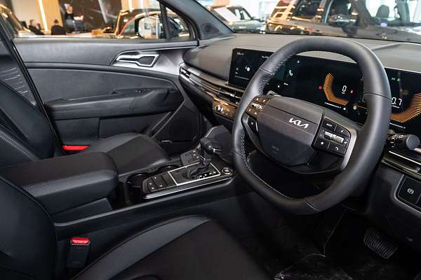 2025 Kia Sportage SX+ NQ5 PE