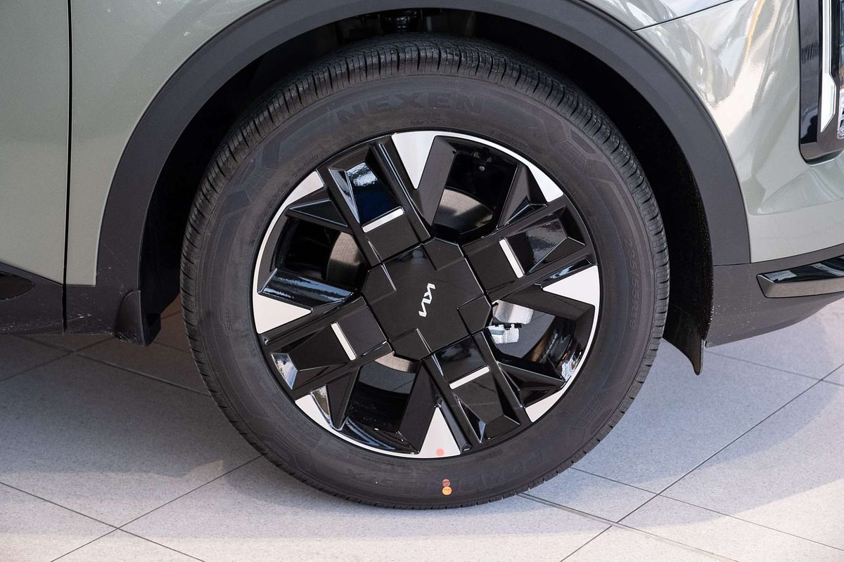 2025 Kia Sportage SX+ NQ5 PE